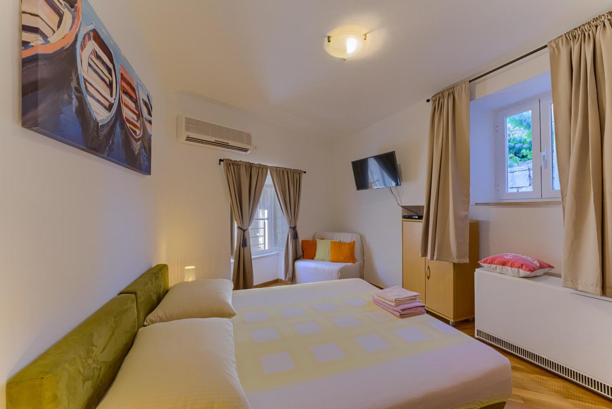 Guest House City Center Korcula Town Exterior photo