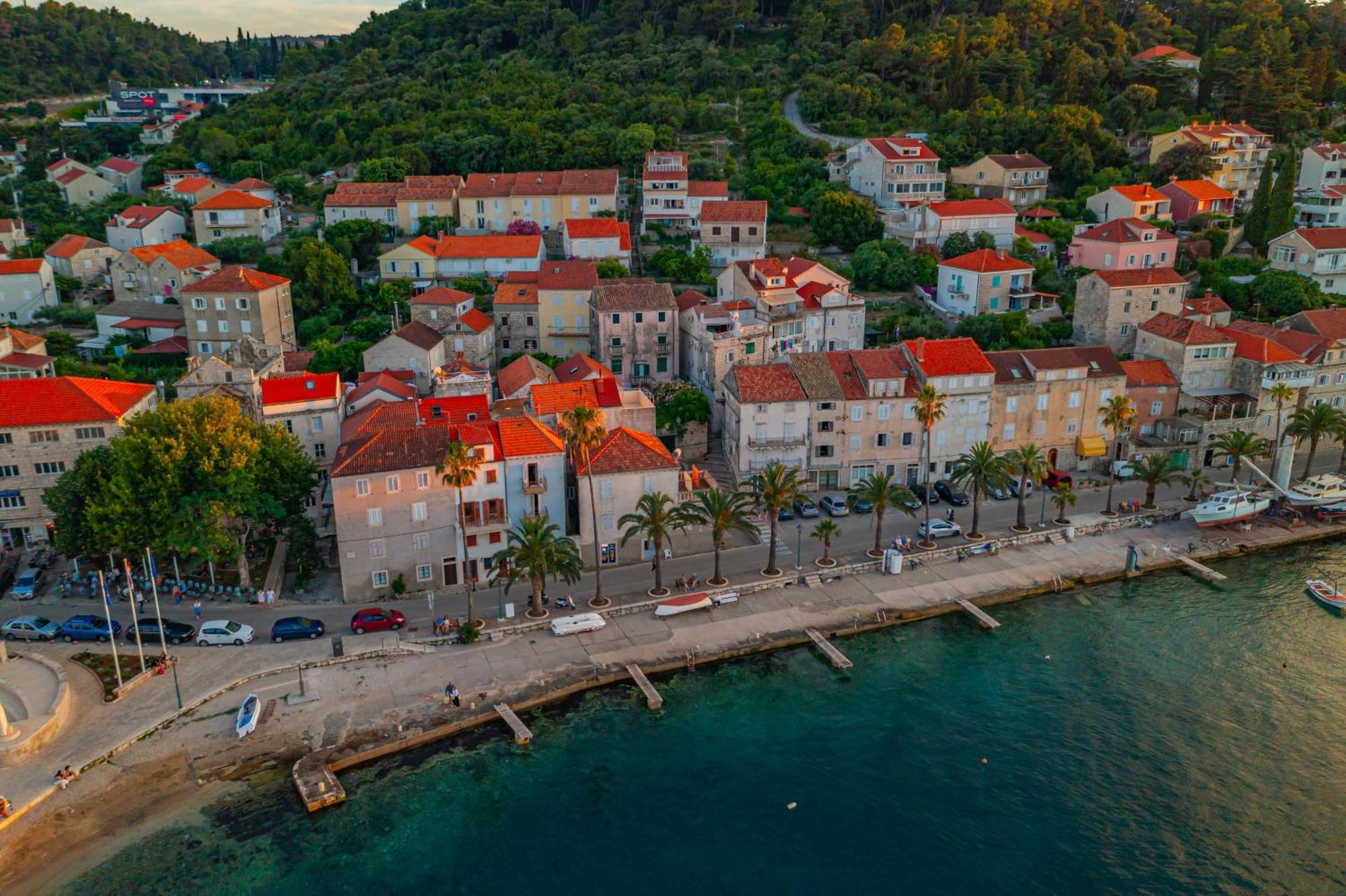 Guest House City Center Korcula Town Room photo