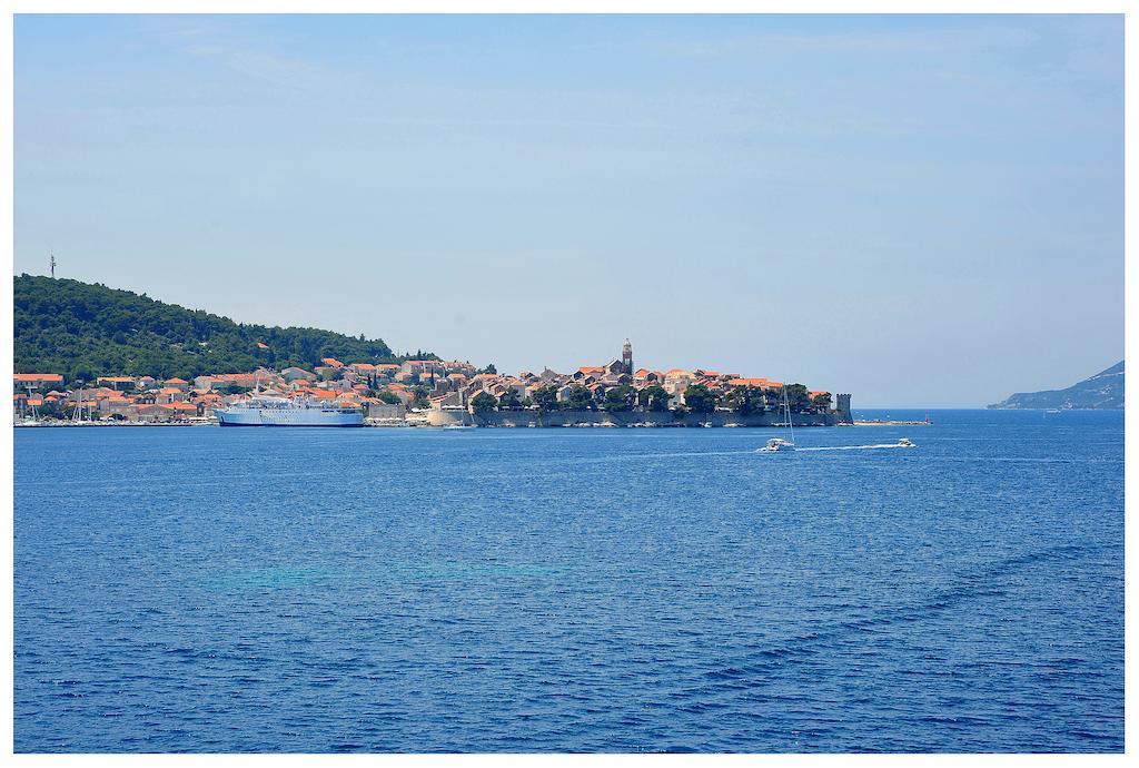 Guest House City Center Korcula Town Exterior photo