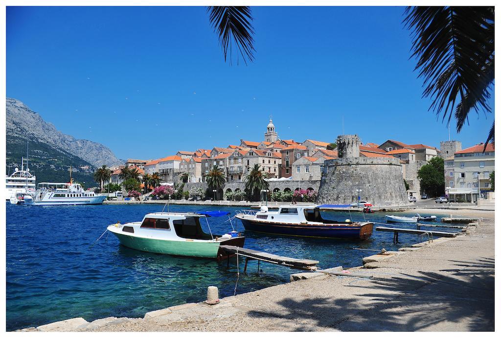 Guest House City Center Korcula Town Exterior photo
